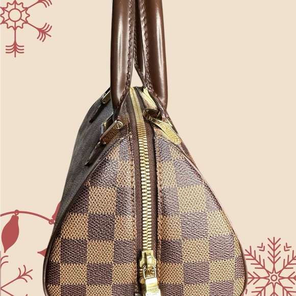 Damier Ebene Mini Ribera - Picture 5 of 11